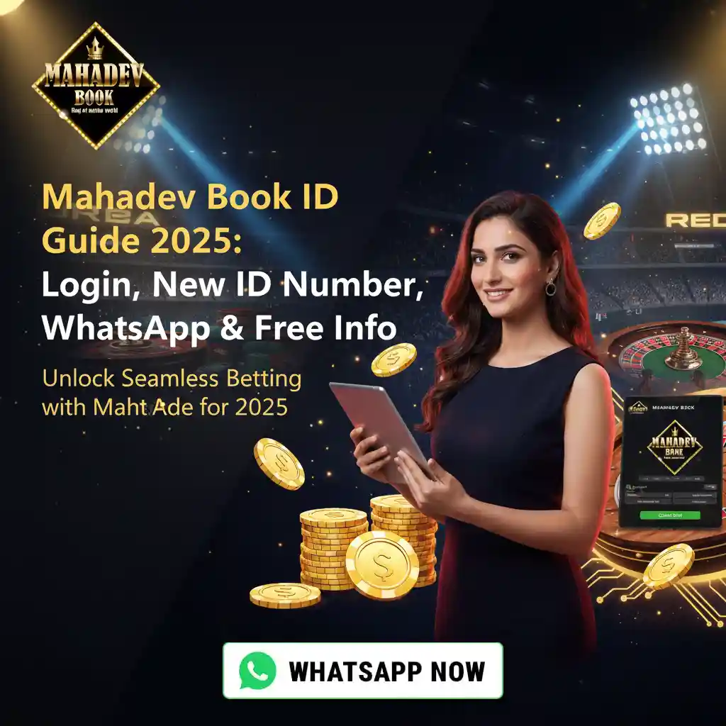 Mahadev Book ID